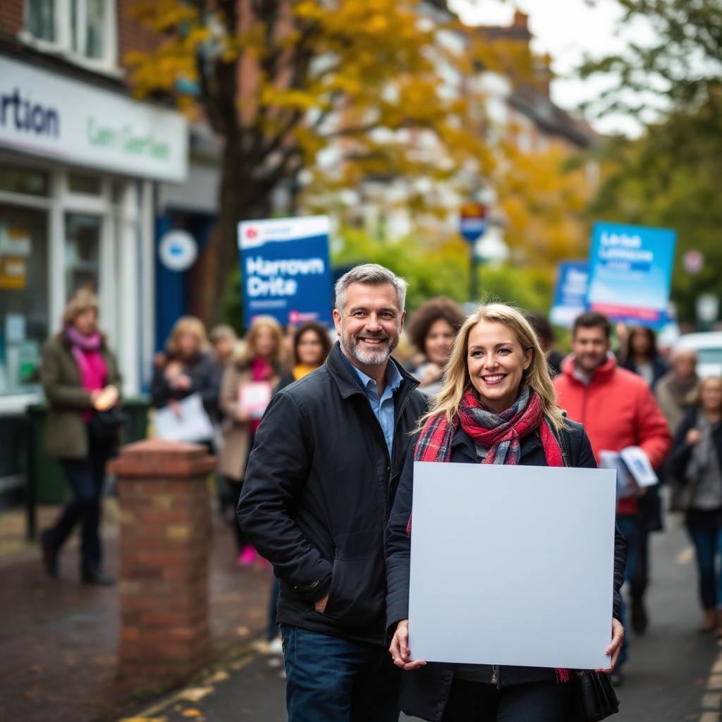 Harrow Election 2026: Parties Outline Key Promises Ahead of Vote