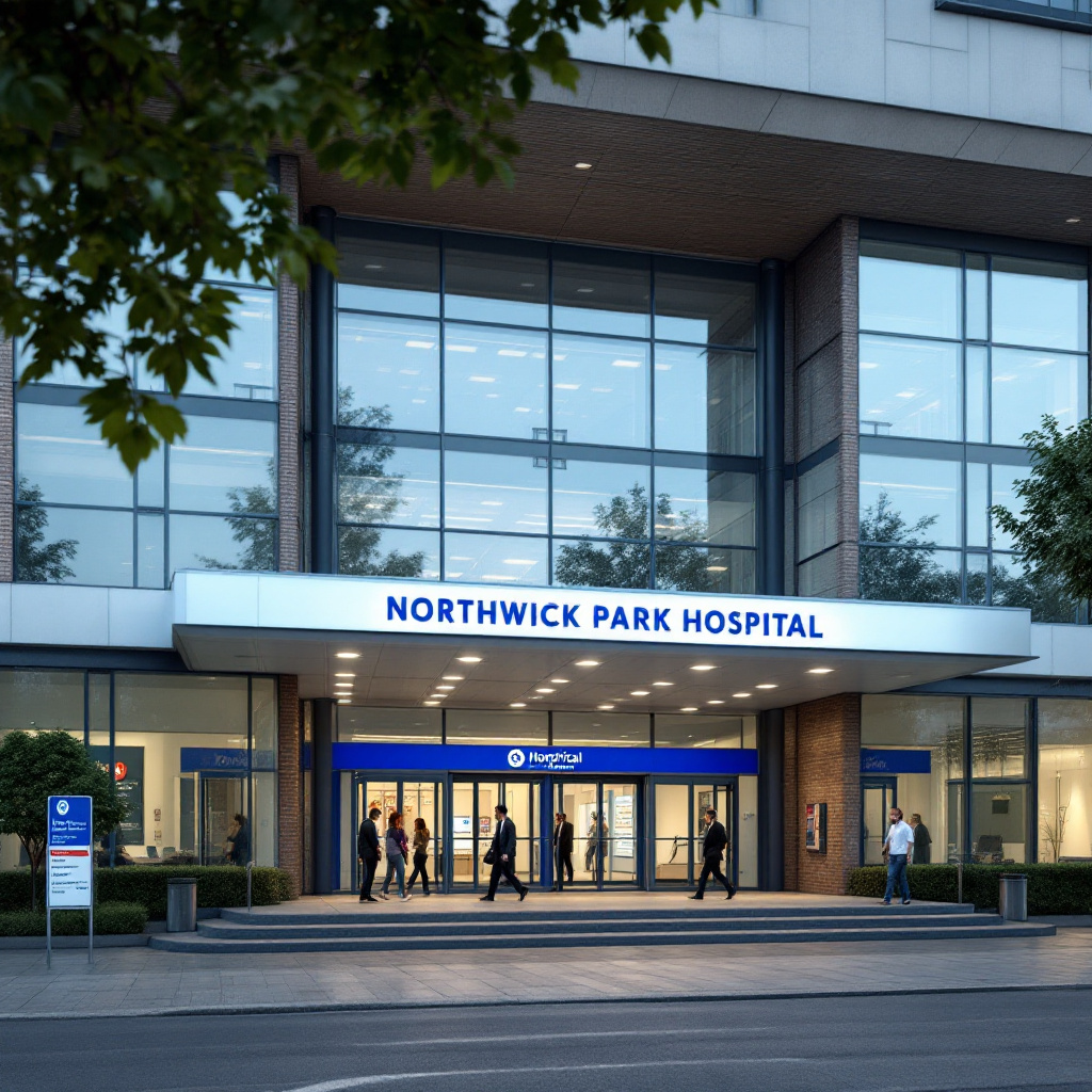 MP Gareth Thomas Urges PM for Larger Northwick Park Hospital Unit