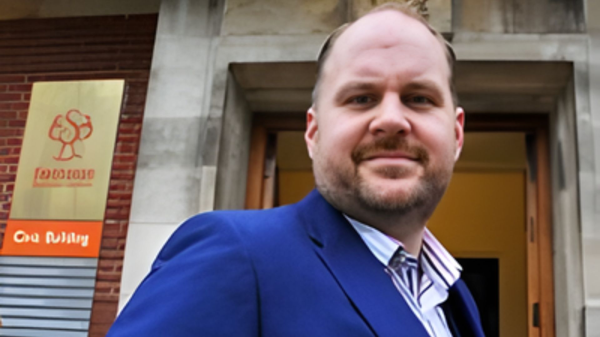 Jim Robbins, Leader of the Swindon Borough Council